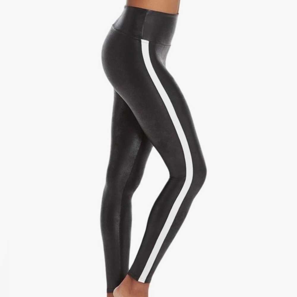 Spanx Faux Leather Leggings